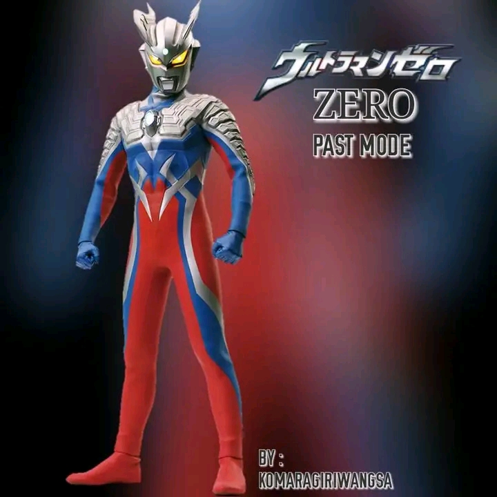 Ultraman/Era Heisei/8. Ultraman Zero/Ultraman Zero (3).jpg